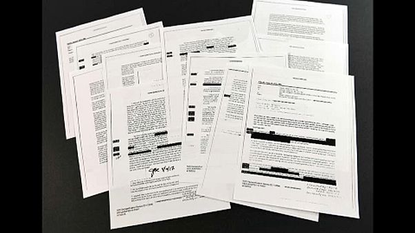 A Kongresszus előtt Comey utólagos jegyzetei A Kongresszus előtt Comey utólagos jegyzetei
