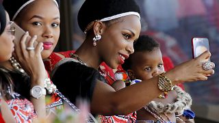Ν.Αφρική: Η Σουαζιλάνδη αλλάζει όνομα!