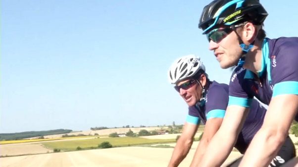Armstrong paga 5 millones para no ir a juicio Armstrong paga 5 millones para no ir a juicio