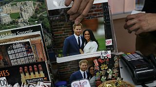 Gőzerővel készül a brit rendőrség Harry herceg esküvőjére