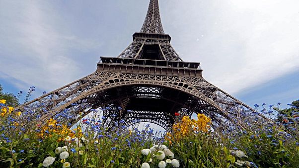 Abril mais quente em 70 anos na Europa Abril mais quente em 70 anos na Europa
