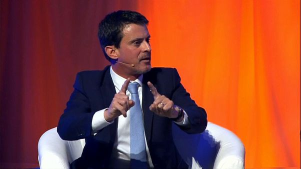 ¿Manuel Valls alcaldable de Ciudadanos en Barcelona? ¿Manuel Valls alcaldable de Ciudadanos en Barcelona?
