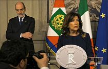 Casellati: "Mattarella saprà risolvere"