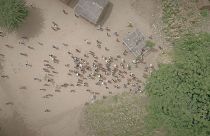 В Малави для спасения людей запускают дроны