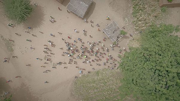 Drones ao serviço da proteção de populações Drones ao serviço da proteção de populações