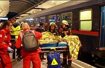 Sallisburgo, scontro fra treni: 54 feriti