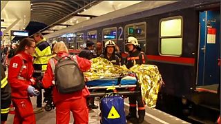 Sallisburgo, scontro fra treni: 54 feriti