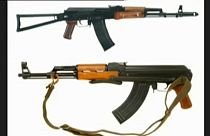 El floreciente mercado de las armas de fuego en Europa