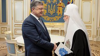 Poroschenko will die orthodoxen Kirchen in der Ukraine vereinen