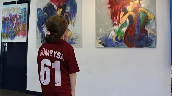 "Trabzon'a Fransız Kalmayın" sergisi Paris'te açıldı "Trabzon'a Fransız Kalmayın" sergisi Paris'te açıldı