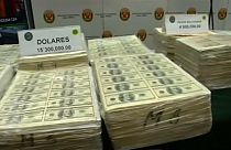 Perú: desmantelada una red de falsificadores de billetes