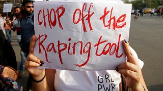 Μάστιγα οι βιασμοί στην Ινδία