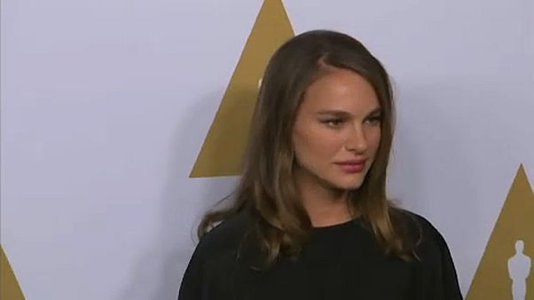 Natalie Portman nem veszi át a „zsidó Nobel-díjat” Natalie Portman nem veszi át a „zsidó Nobel-díjat”