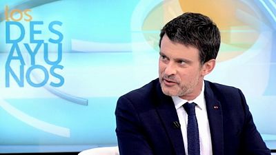 Manuel Valls pondera concorrer à Câmara de Barcelona 