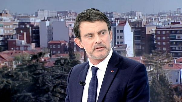 Manuel Valls: Wird er Bürgermeister von Barcelona? Manuel Valls: Wird er Bürgermeister von Barcelona?