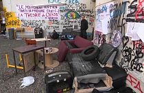 Evacúan la Universidad de Tolbiac