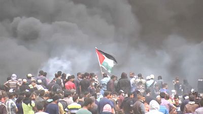 Dois mortos em Gaza