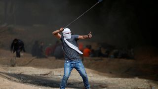Manifestation à Gaza : encore des morts