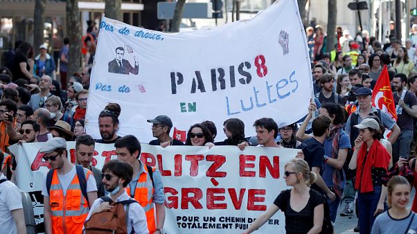 Tolbiac : après l'évacuation, la mobilisation grandit Tolbiac : après l'évacuation, la mobilisation grandit
