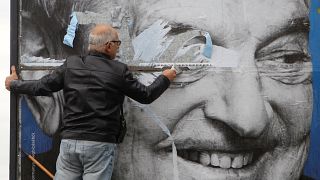 En Hongrie, la fondation Soros sur le départ