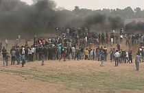 MSF denuncia las "heridas de bala devastadoras" en Gaza