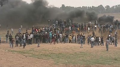 MSF denuncia las "heridas de bala devastadoras" en Gaza