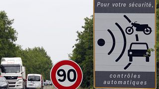 France: Government guarantees firms won't make profit from private speed radars