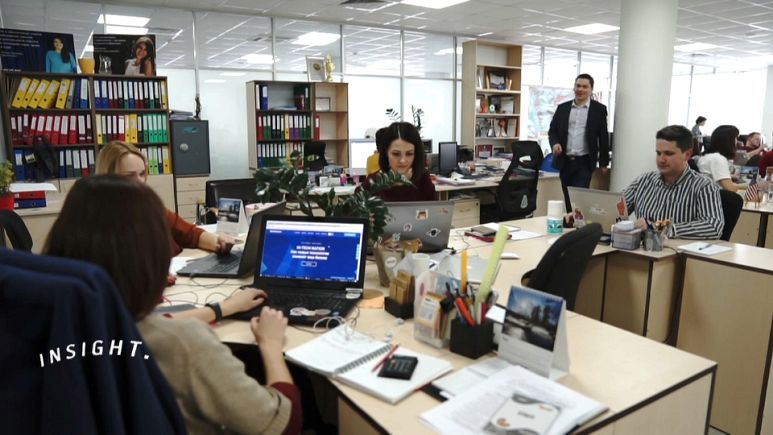 Bielorrusia, ¿el sueño digital de Europa Oriental? Bielorrusia, ¿el sueño digital de Europa Oriental?
