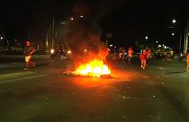 Al menos tres muertos en las protestas en Nicaragua