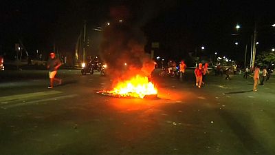 Al menos tres muertos en las protestas en Nicaragua 