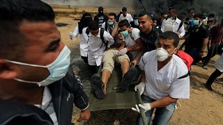 Vendredi meurtrier à Gaza