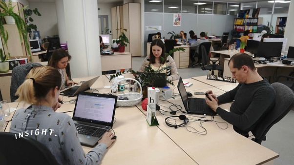 بيلاروسيا: حلم شرق أوروبا الرقمي؟ بيلاروسيا: حلم شرق أوروبا الرقمي؟
