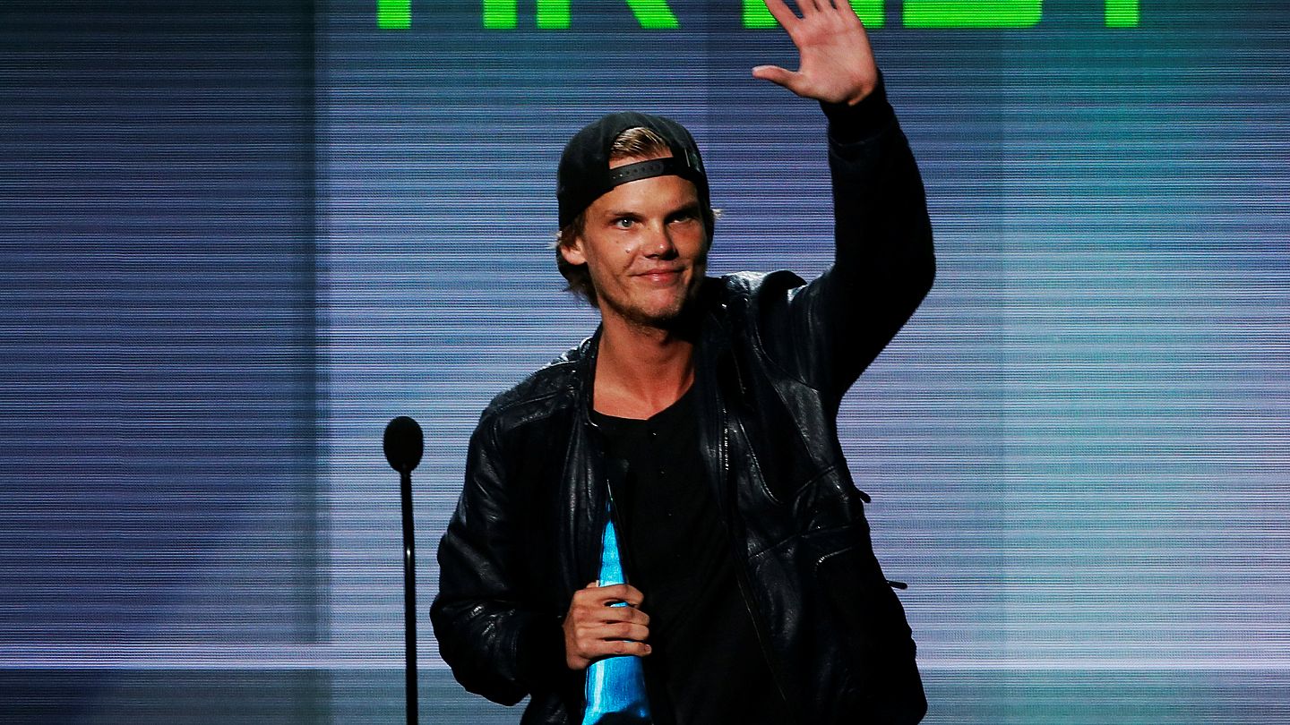 Swedish DJ Avicii, 28, found dead in Oman: publicist | Euronews