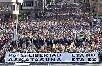 El matiz sobre las víctimas del comunicado de ETA