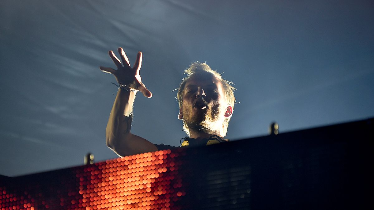 Fallece el DJ sueco Avicii