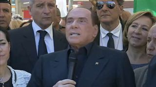 Berlusconi: Italiener selber schuld