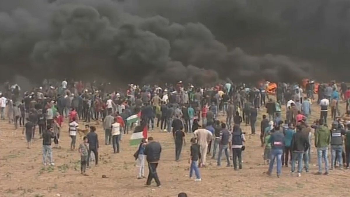Dois mortos em Gaza na terceira semana de protestos 