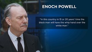 Enoch Powell's 'Rivers of Blood' speech