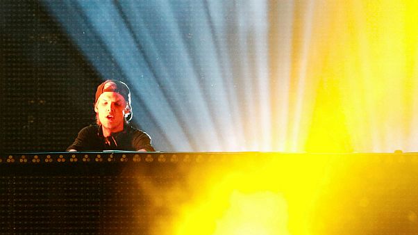Νεκρός ο dj και παραγωγός Αβίτσι Νεκρός ο dj και παραγωγός Αβίτσι