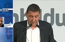 Maixabel Lasa: El comunicado de ETA es "agridulce"