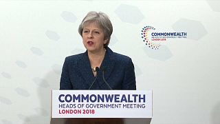 Commonwealth aceita sucessão na liderança