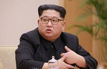 North Korea leader Kim Jong Un says his country will suspend nuclear and missile tests