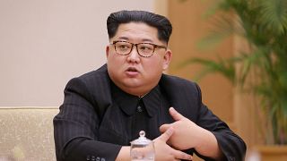 North Korea leader Kim Jong Un says his country will suspend nuclear and missile tests