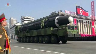Nordkorea will Atomtests aussetzen