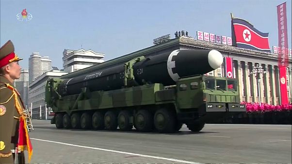Nordkorea will Atomtests aussetzen Nordkorea will Atomtests aussetzen