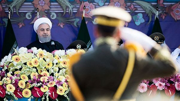 Hassan Rouhani Hassan Rouhani