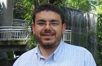 الأكاديمي الفلسطيني الدكتور فادي البطش