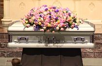 Funérailles de Barbara Bush