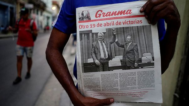 Küba'nın yeni Başkanı hakkında ada halkının görüşleri Küba'nın yeni Başkanı hakkında ada halkının görüşleri
