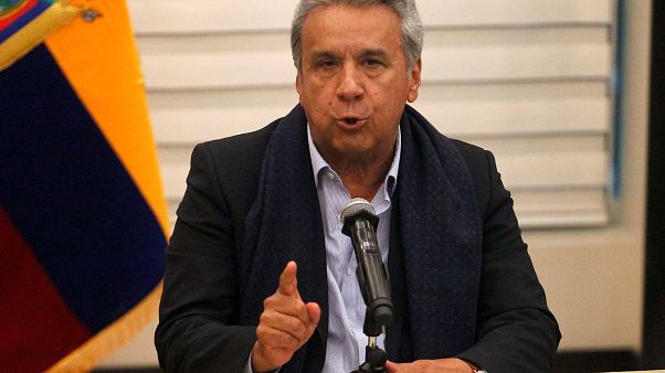 Παρέμβαση Χιλής στις ειρηνευτικές συνομιλίες Κολομβίας-ELN Παρέμβαση Χιλής στις ειρηνευτικές συνομιλίες Κολομβίας-ELN